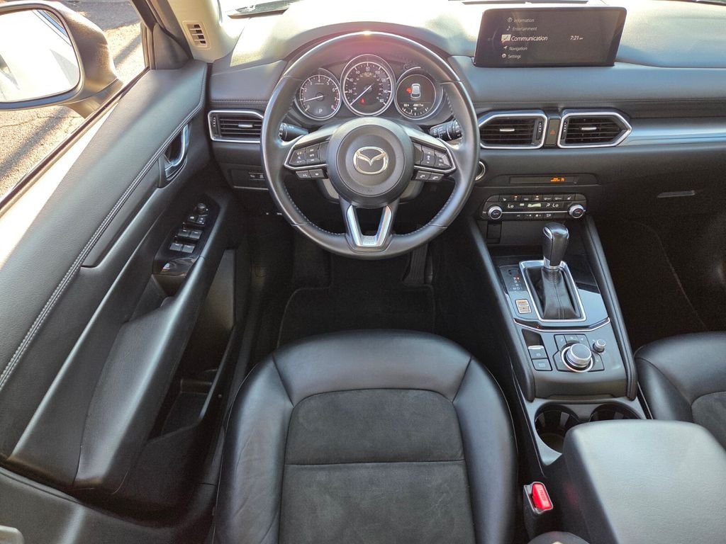 Used 2023 MAZDA CX-5 AWD 2.5 S image 16