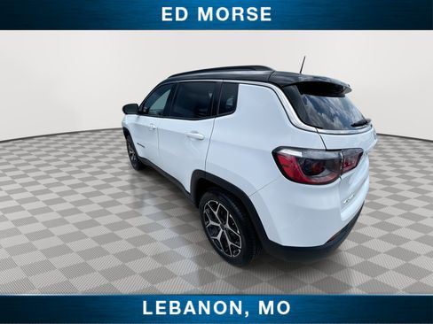 Used 2025 Jeep Compass Limited AWD/4WD image 6