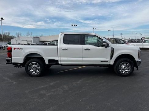 New 2025 Ford F350 Lariat w/ Lariat Ultimate Package image 2
