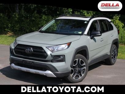 Used 2019 Toyota RAV4 Adventure w/ Cold Weather Package
