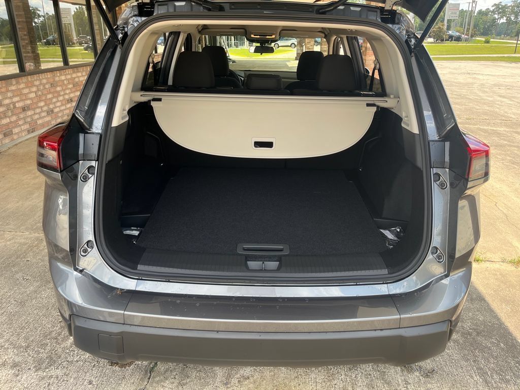 New 2026 Nissan Rogue S FWD image 26
