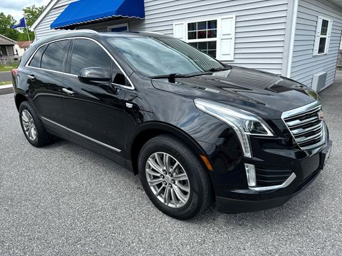 Used 2017 Cadillac XT5 Luxury w/ Driver Awareness Package image 1