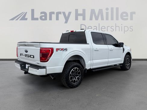 Used 2021 Ford F150 XLT w/ Equipment Group 302A High image 6