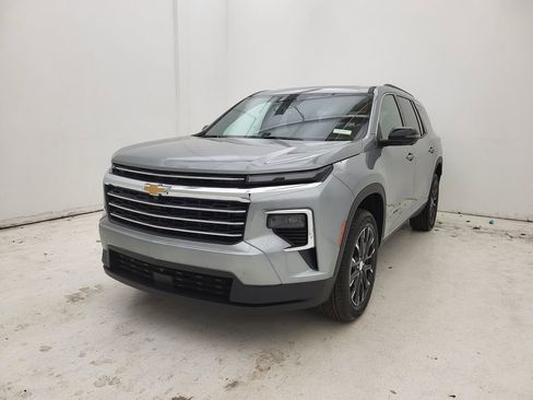 New 2026 Chevrolet Traverse LT w/ Sun and Wheel Package image 21