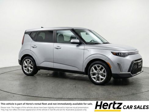 Used 2025 Kia Soul LX w/ LX Technology Package image 1