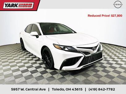 Used 2023 Toyota Camry XSE