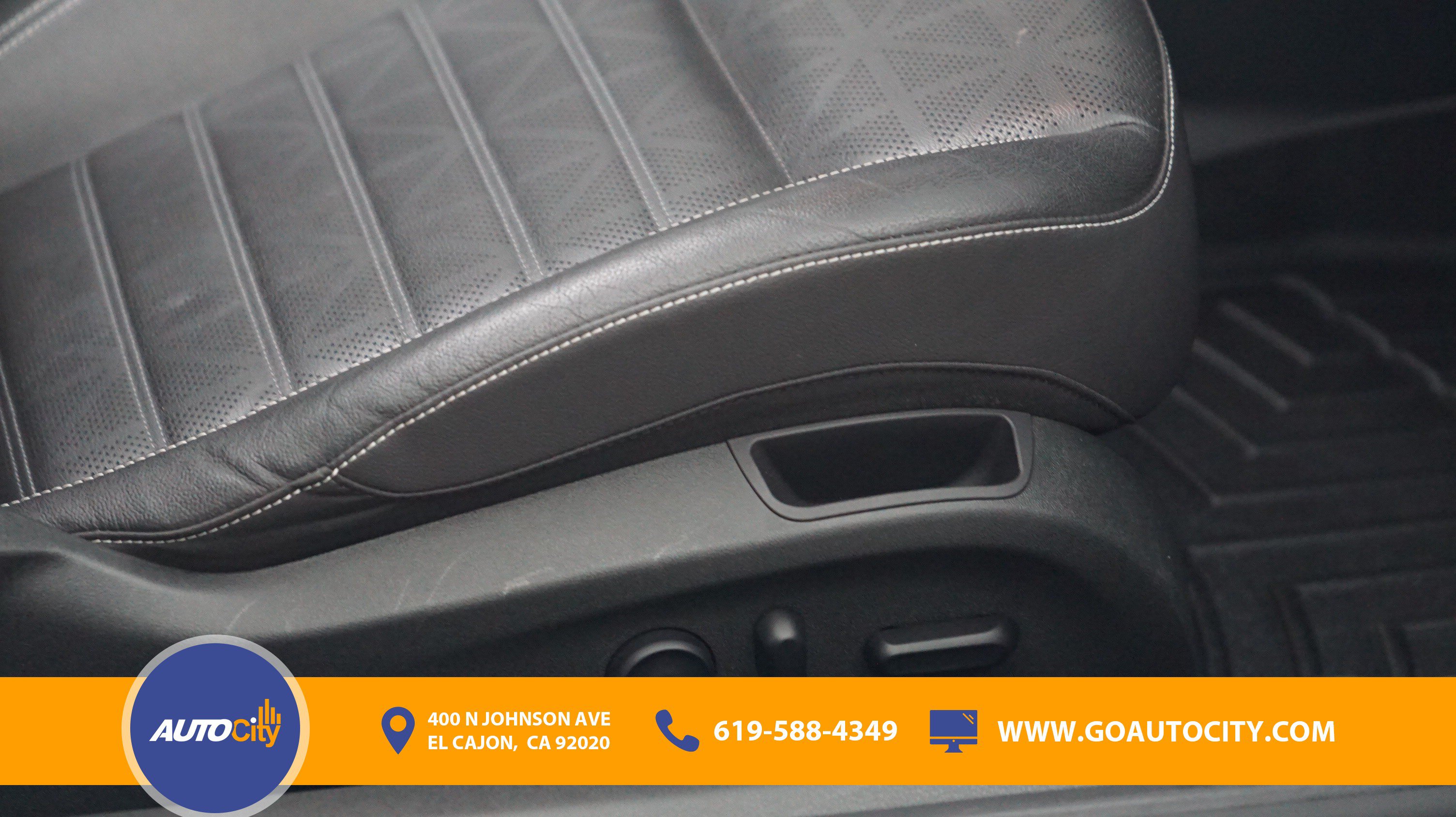 Used 2017 Buick Cascada Premium FWD image 16