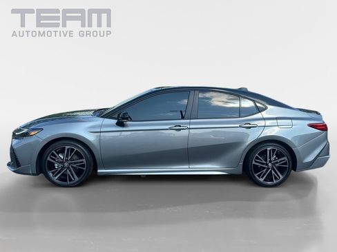 Used 2026 Toyota Camry XSE w/ Premium Package FWD image 4