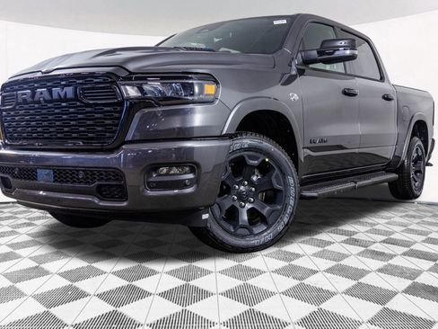 New 2026 RAM 1500 Big Horn AWD/4WD image 2