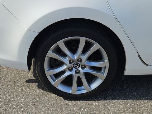 Used 2017 MAZDA MAZDA6 Touring image 5