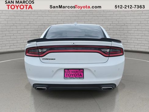 Used 2023 Dodge Charger SXT w/ Blacktop Package image 6