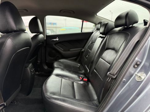 Used 2018 Kia Forte EX FWD image 35