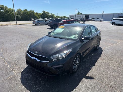 Used 2020 Kia Forte EX FWD image 1