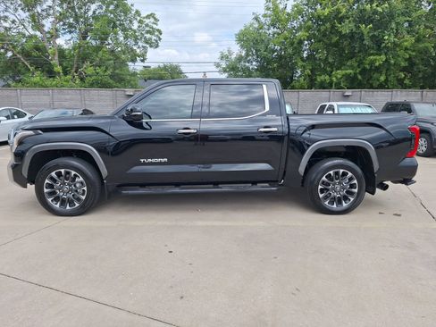 Used 2026 Toyota Tundra Limited AWD/4WD image 3
