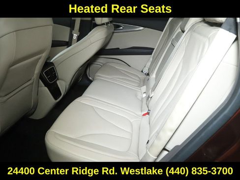 Used 2016 Lincoln MKX Reserve w/ Driver Assistance Package AWD/4WD image 14