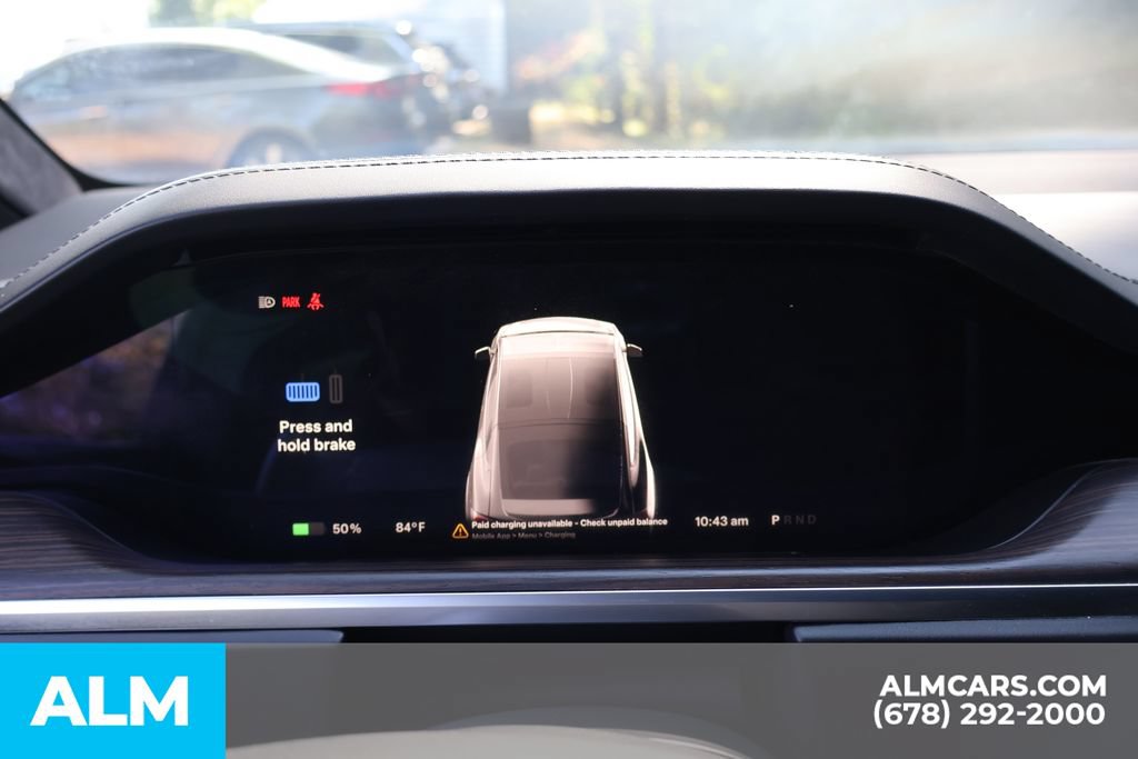 Used 2024 Tesla Model X AWD/4WD image 38
