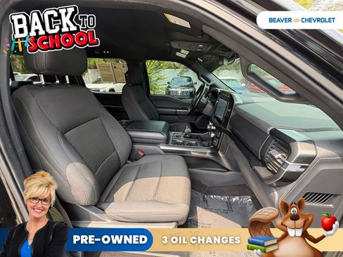 Used 2021 Ford F150 XLT w/ Equipment Group 302A High RWD image 26