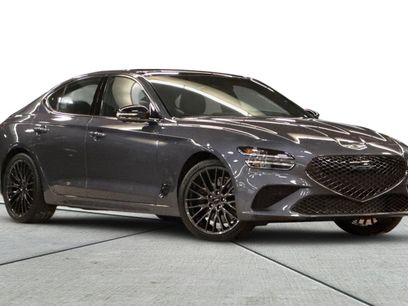 New 2026 Genesis G70 3.3T Prestige
