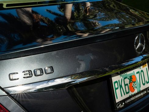 Used 2015 Mercedes-Benz C 300 C 300 Sedan 4D w/ Premium 1 Package image 23