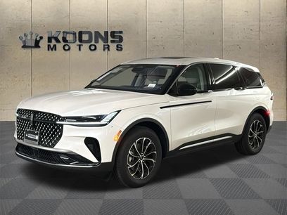 New 2026 Lincoln Nautilus Premier w/ Equipment Group 102A