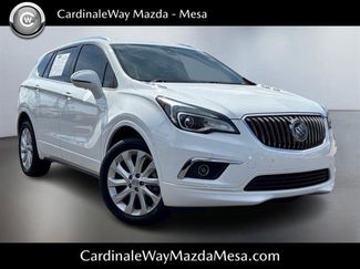 Used 2018 Buick Envision Premium w/ Driver Confidence Package image 1