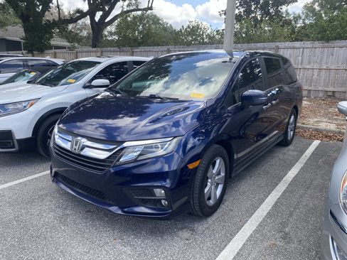 Used 2019 Honda Odyssey EX-L image 13