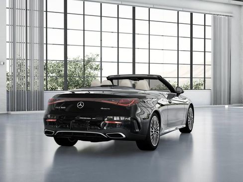 New 2026 Mercedes-Benz CLE 300 4MATIC Cabriolet image 23