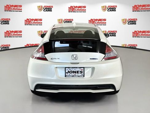 Used 2013 Honda CR-Z image 13