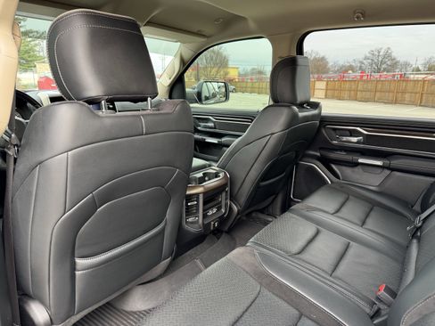 Used 2021 RAM 1500 Laramie image 34
