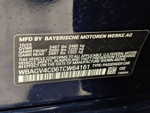 New 2026 BMW 840i xDrive image 22