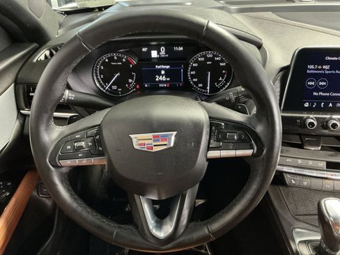 Used 2021 Cadillac CT4 Premium Luxury image 24