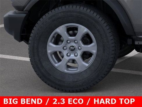 New 2025 Ford Bronco Big Bend image 21