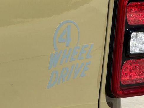 New 2026 Jeep Gladiator Willys image 11