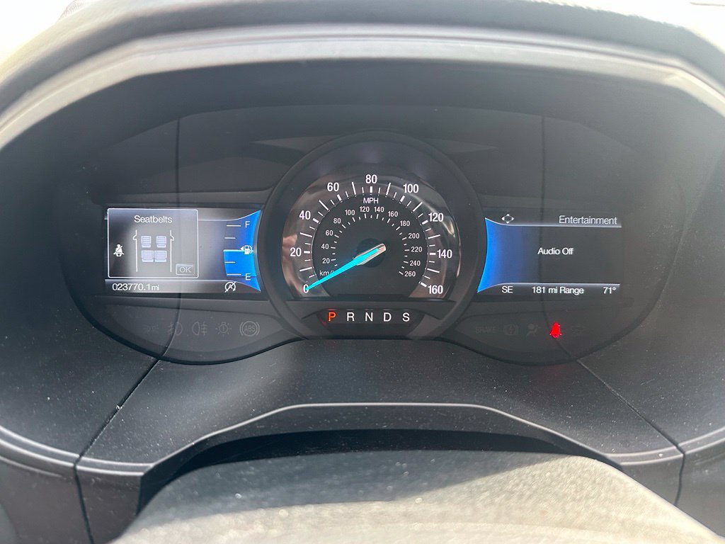 Certified 2023 Ford Edge SEL w/ Convenience Package AWD/4WD image 16