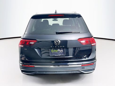Used 2024 Volkswagen Tiguan Wolfsburg Edition image 7