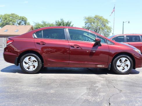 Used 2014 Honda Civic LX image 6