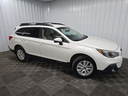 Used 2019 Subaru Outback 2.5i Premium