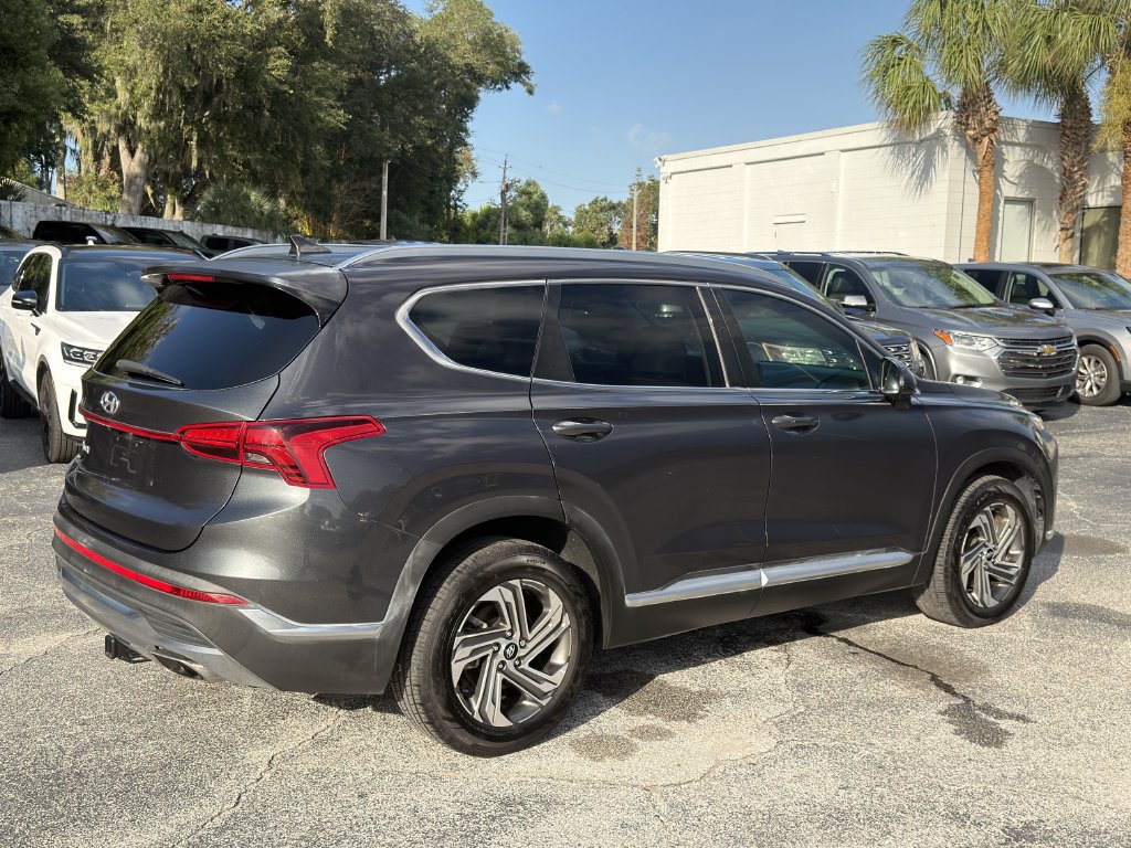 Used 2021 Hyundai Santa Fe SEL w/ Cargo Package FWD image 5