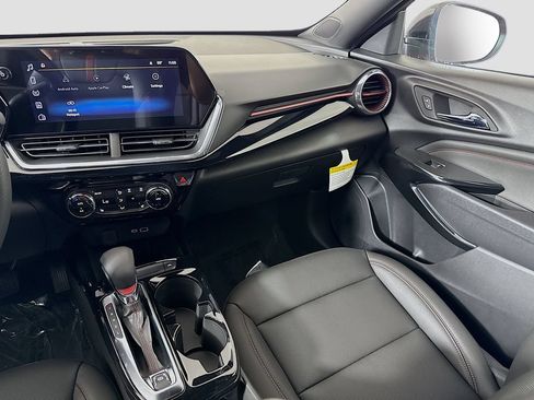 New 2026 Chevrolet Trax RS w/ Driver Confidence Package FWD image 21