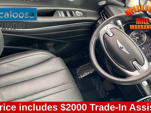 Used 2024 Genesis GV80 3.5T image 30