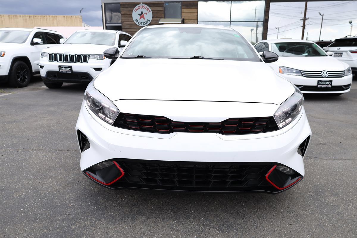 Used 2023 Kia Forte GT-Line FWD image 5