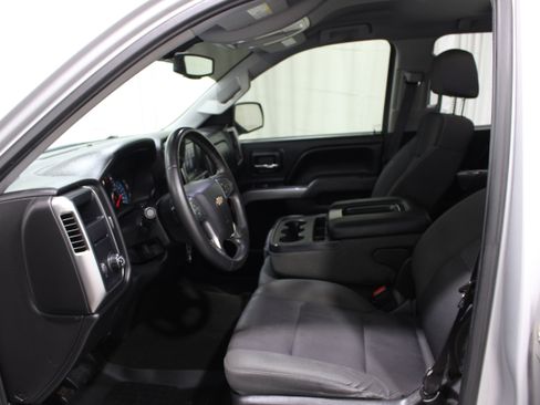 Used 2015 Chevrolet Silverado 1500 LT w/ All Star Edition RWD image 3