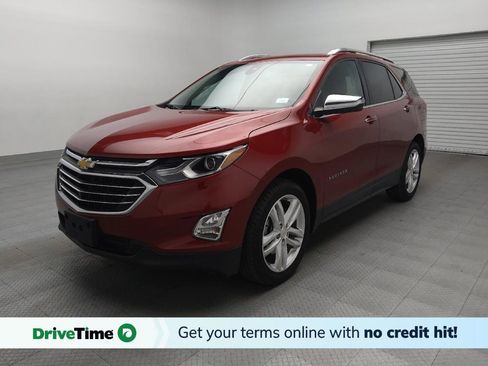 Used 2020 Chevrolet Equinox Premier image 1