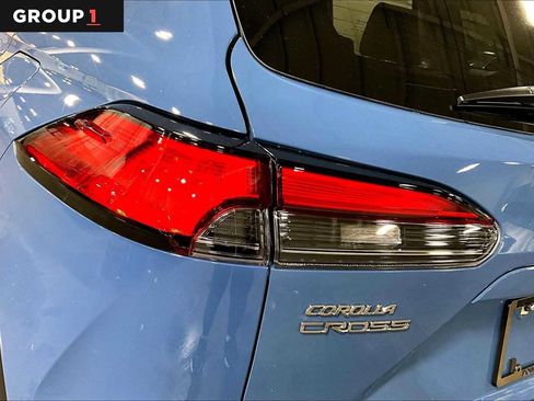 Certified 2026 Toyota Corolla Cross XLE w/ Convenience Package image 28