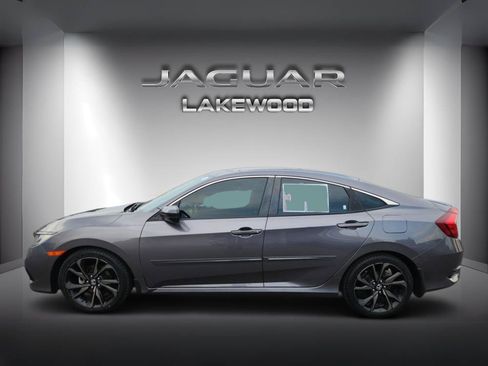 Used 2019 Honda Civic Sport image 2
