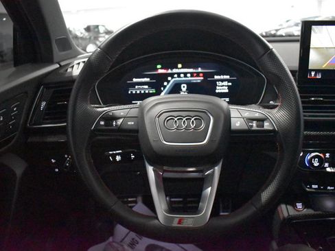 Used 2023 Audi SQ5 Premium Plus w/ Premium Plus Package AWD/4WD image 19