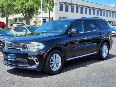 Used 2022 Dodge Durango SXT