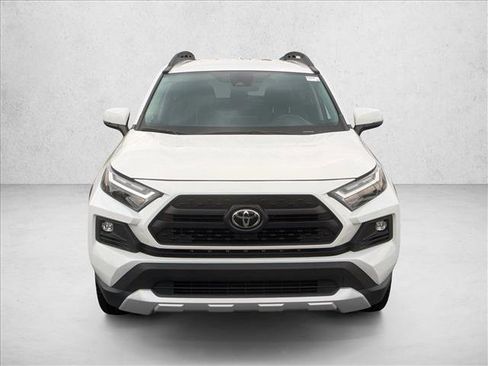 Used 2023 Toyota RAV4 Adventure image 2