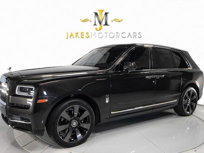 Used 2019 Rolls-Royce Cullinan
