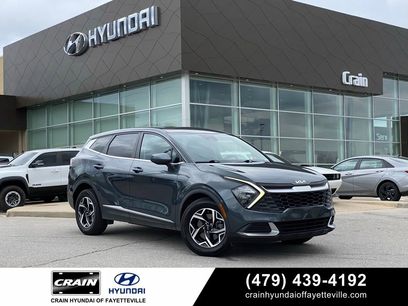 Used 2023 Kia Sportage LX